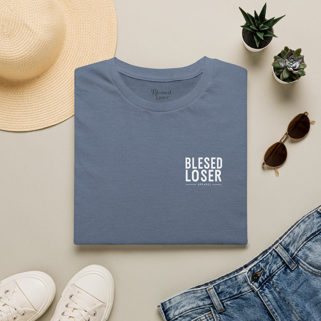 Blessed Loser graphic Tee | T-Shirt