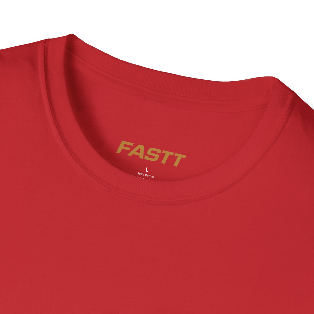 FASTT FLINT T-Shirt — King Of SoccerTee