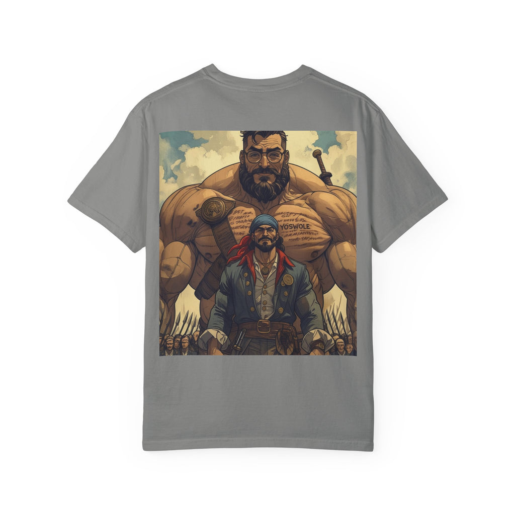 Blessed Loser graphic tee, Little Bro