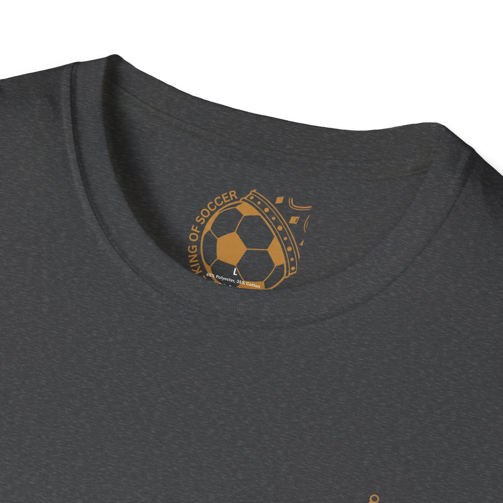 Yellow Cards Build Character T-Shirt