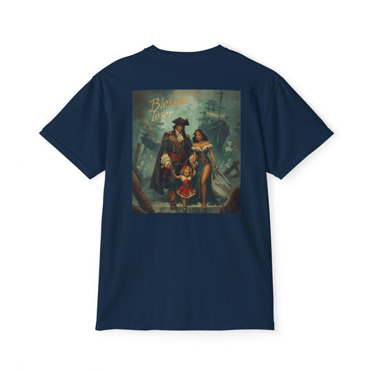 Blessed Loser Unisex Pocket T-Shirt, LUU