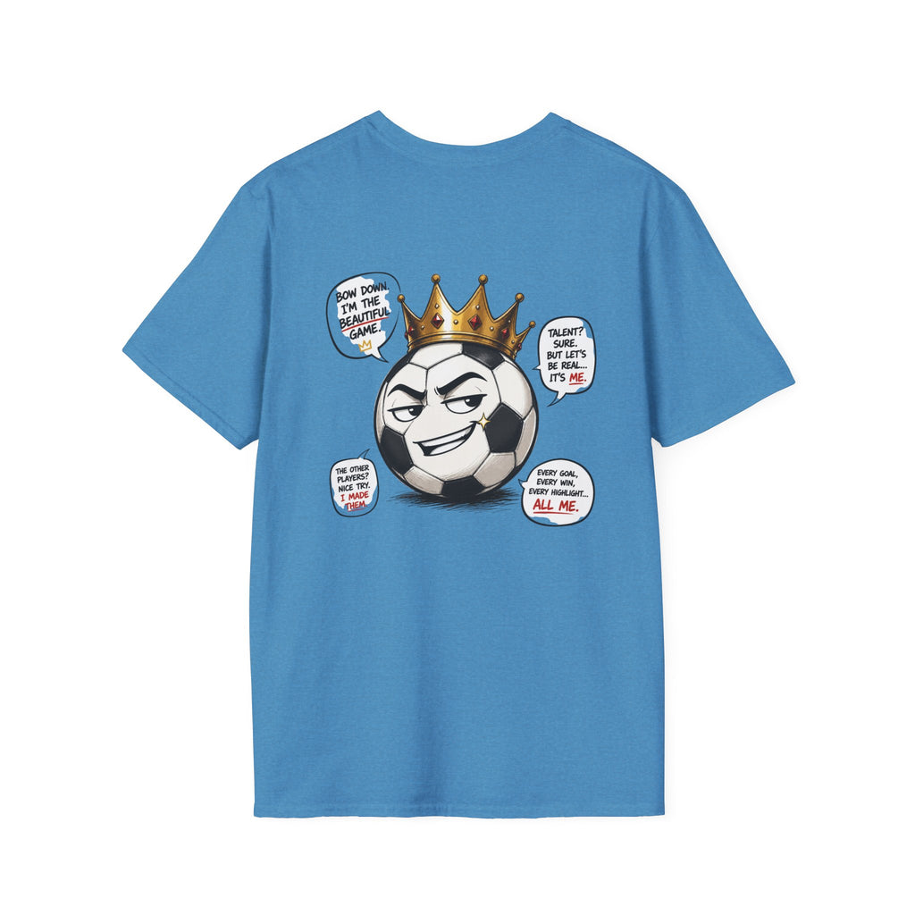 FASTT FLINT T-Shirt — King Of SoccerTee