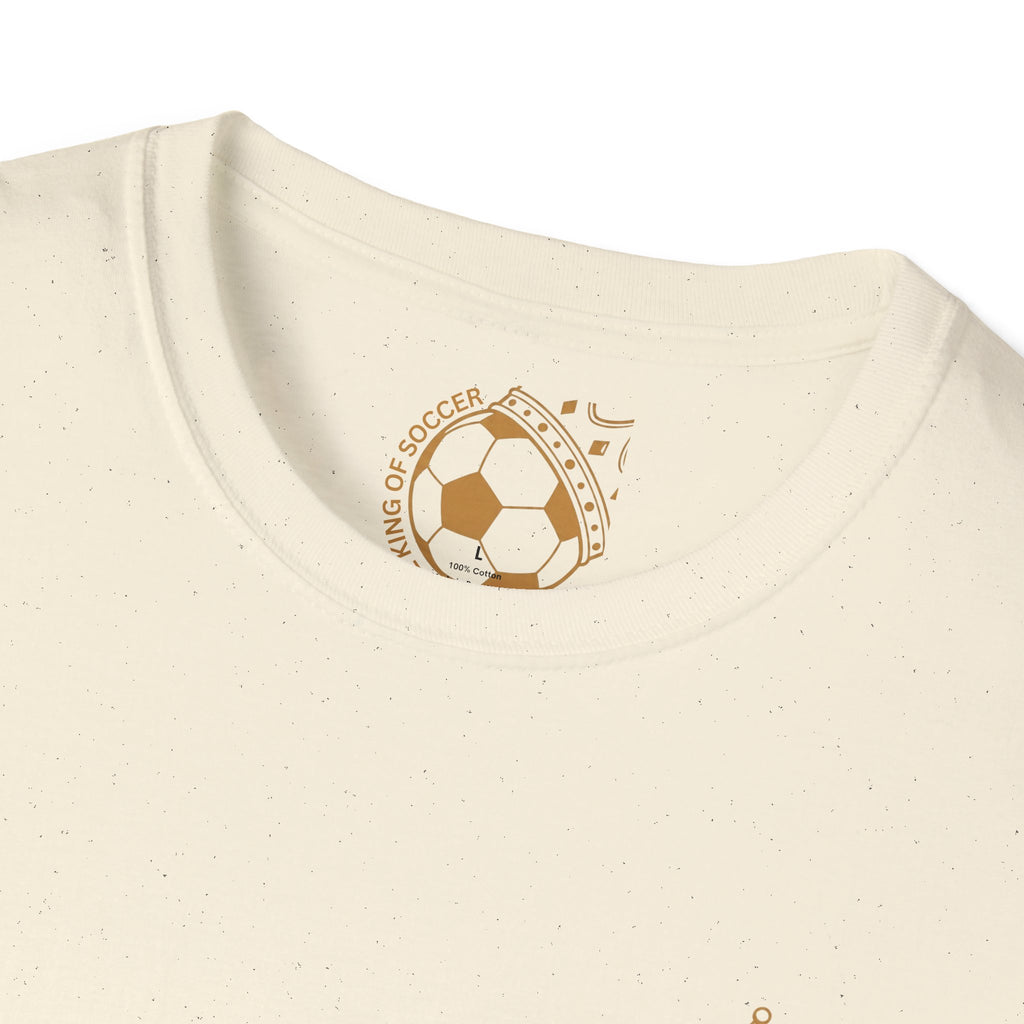 Yellow Cards Build Character T-Shirt