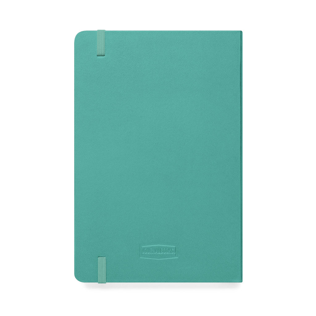 Field Journal/Notebook Hardcover  — Evaluation Center Logo Journal