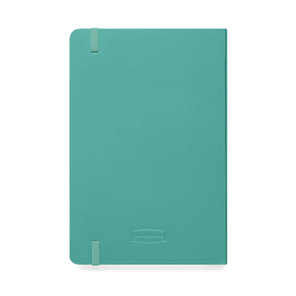 Field Journal/Notebook Hardcover  — Evaluation Center Logo Journal