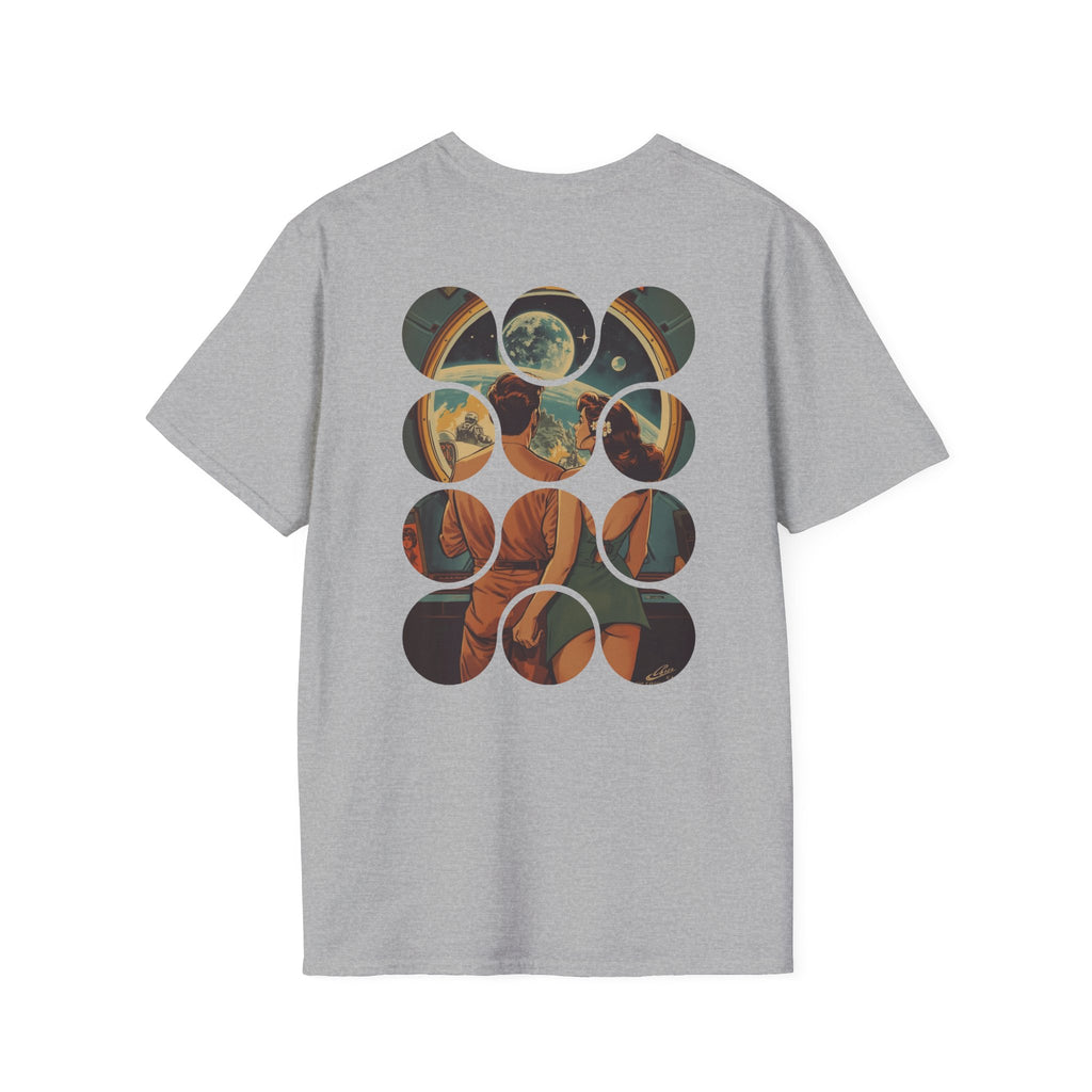 Blessed Loser graphic Tee | T-Shirt