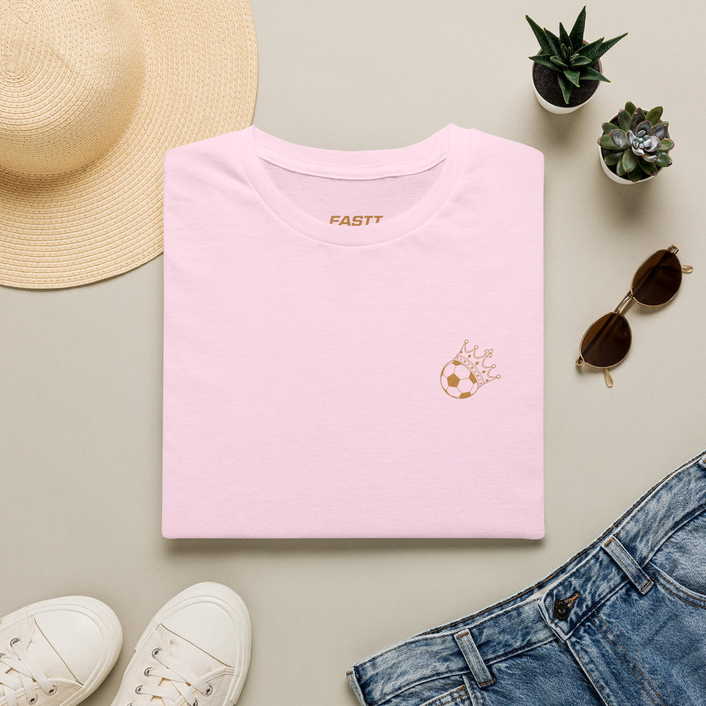 FASTT FLINT T-Shirt — King Of SoccerTee
