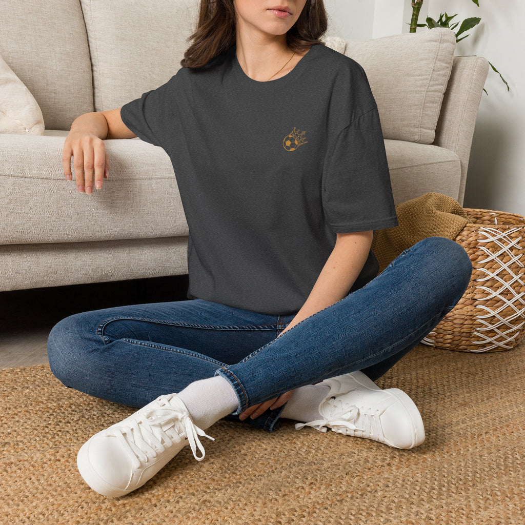FASTT FLINT T-Shirt — King Of SoccerTee