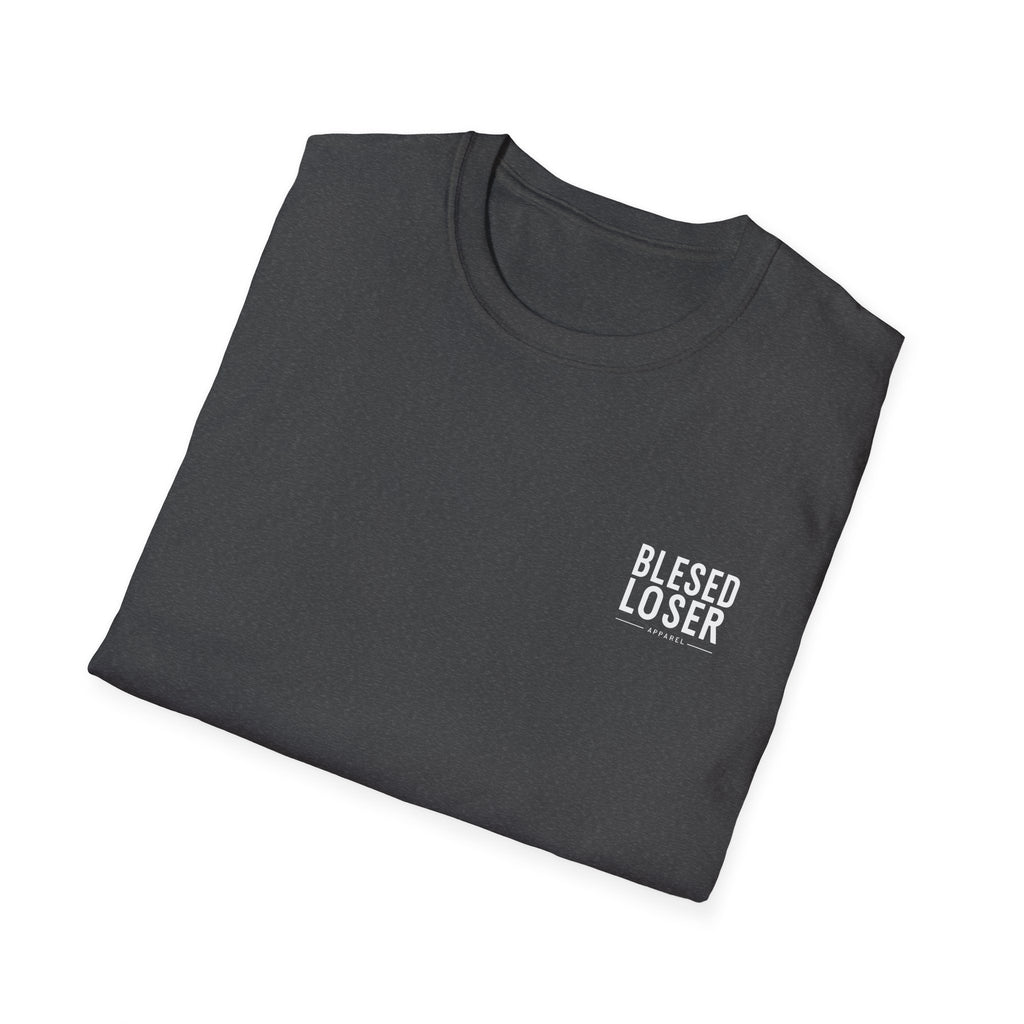 Blessed Loser Graphic T-Shirt, Little Bro