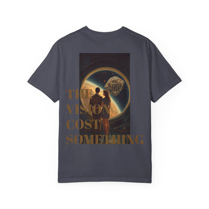 The Vision Was Lost Somewhere Tee