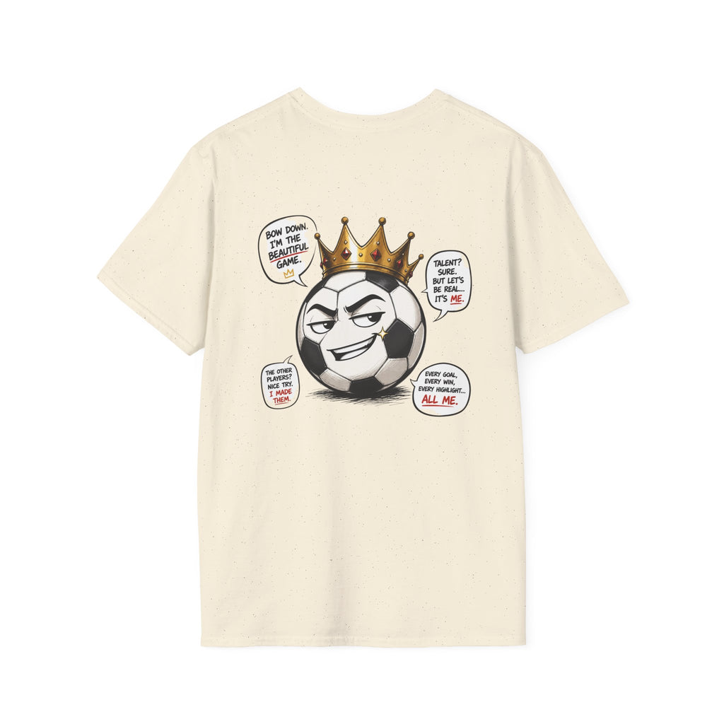 FASTT FLINT T-Shirt — King Of SoccerTee