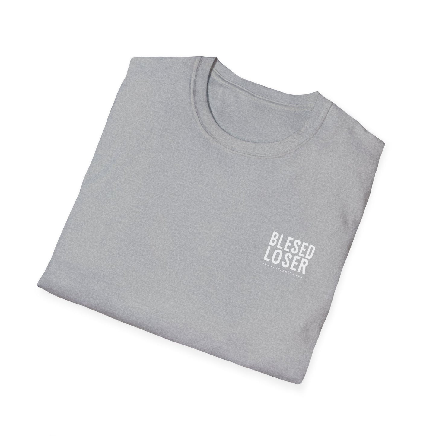 Blessed Loser Graphic T-Shirt, Little Bro