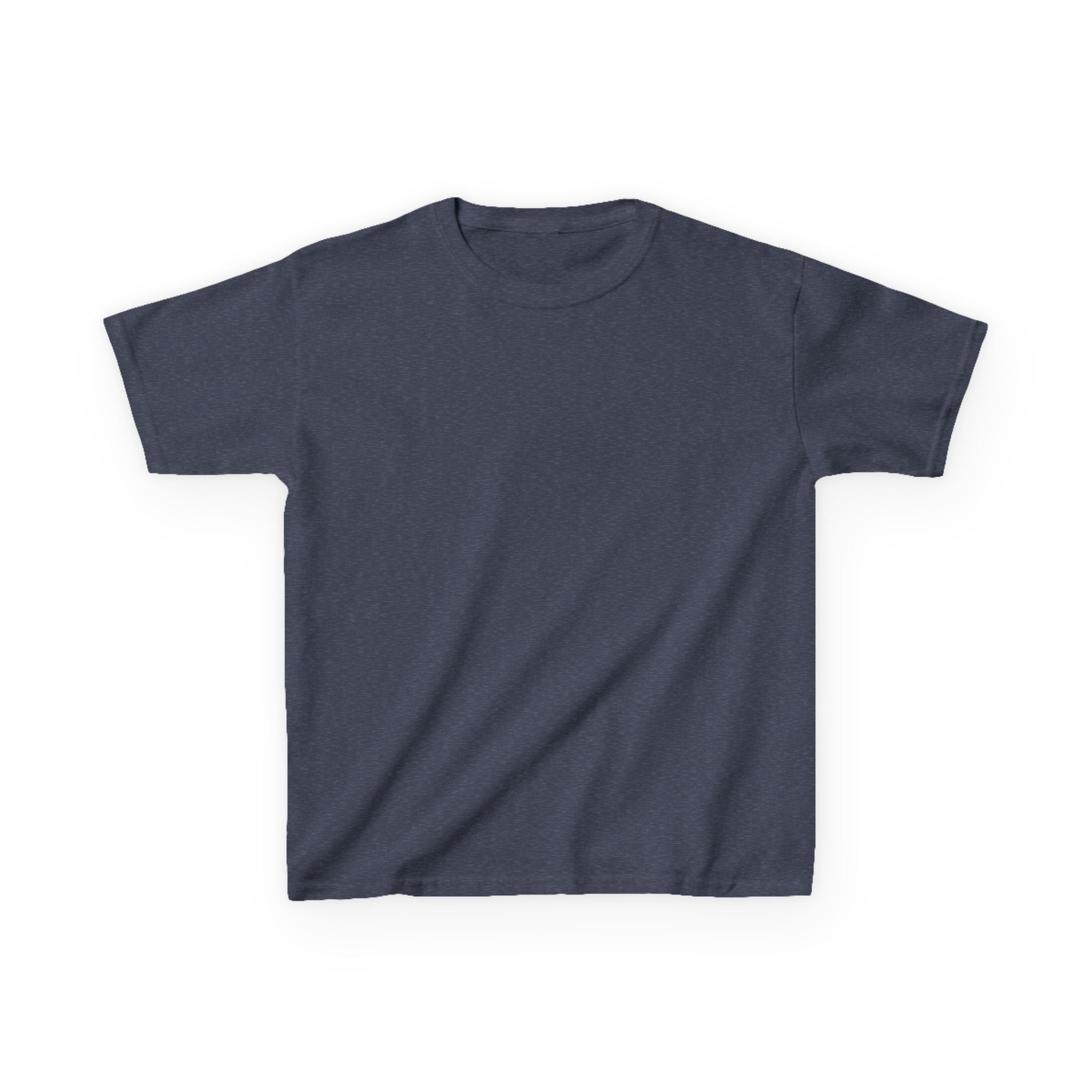 Spartans Kids Heavy Cotton Tee - Perfect for Young Sports Enthusiasts