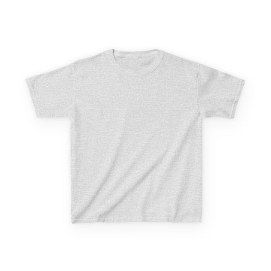 Spartans Kids Heavy Cotton Tee - Perfect for Young Sports Enthusiasts