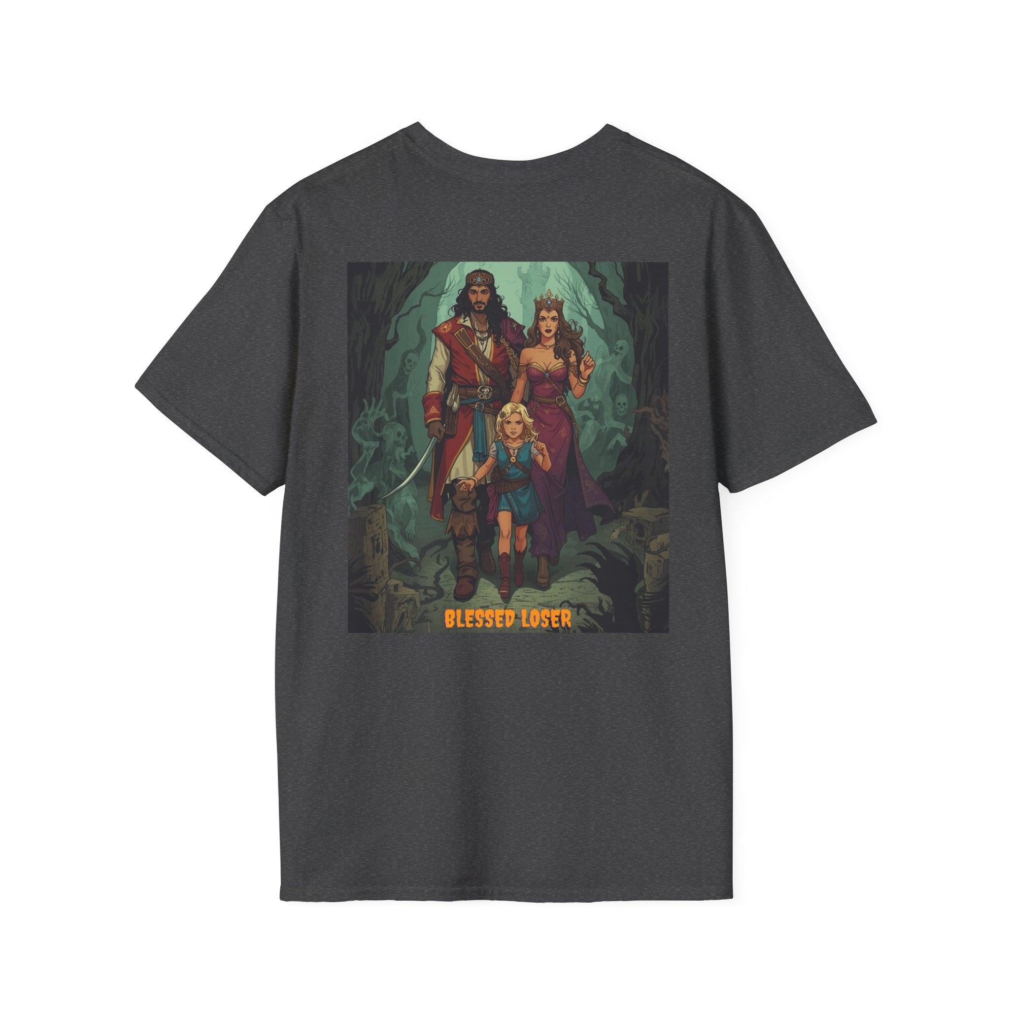 'Blessed Loser' Design | LUU