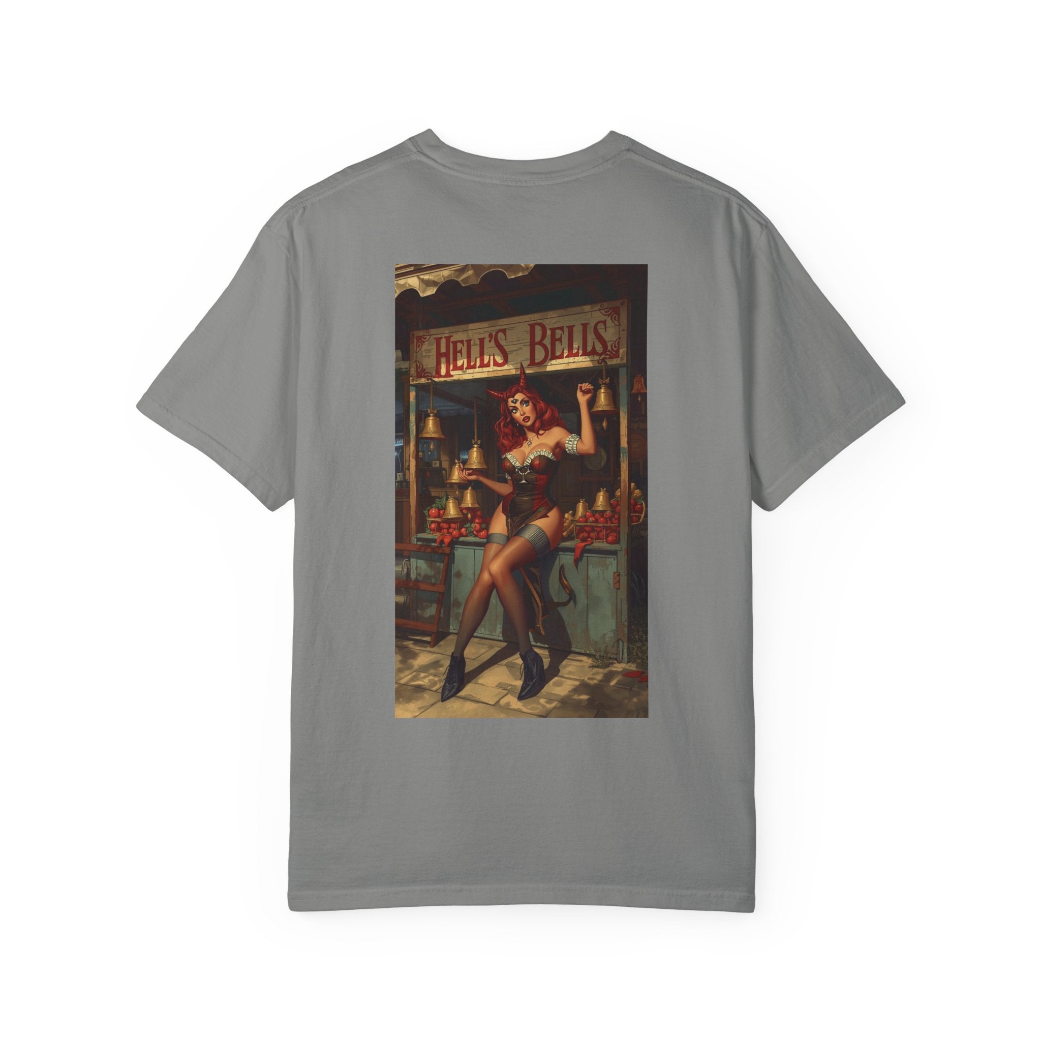 Vintage-Inspired Graphic T-Shirt, Retro Art Tee, Casual Comfort Shirt, Perfect for Parties, Gift for Art Lovers