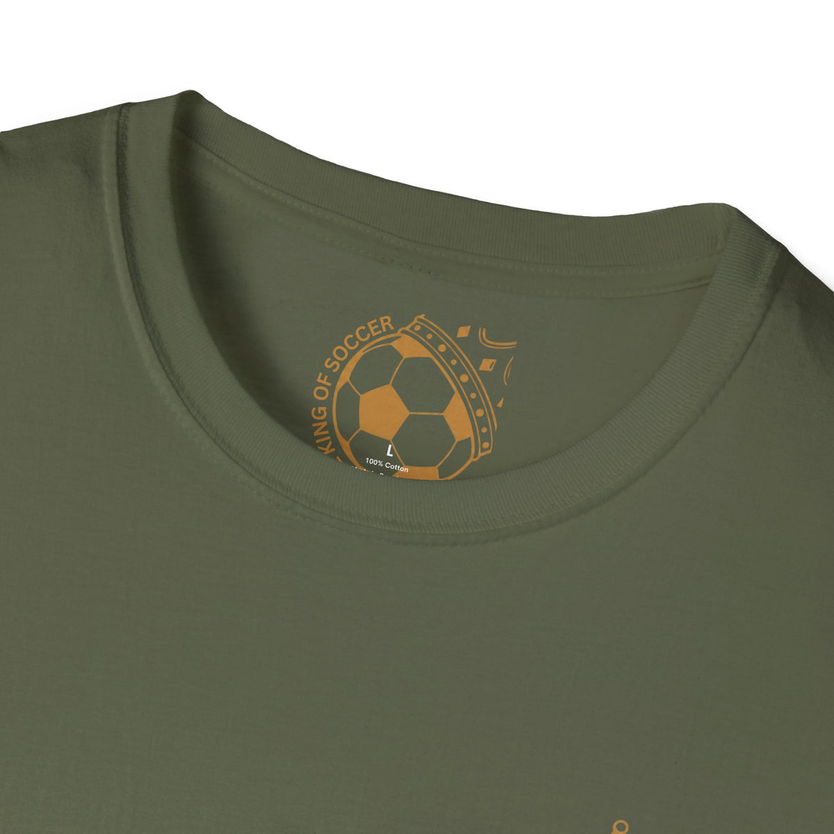 Yellow Cards Build Character T-Shirt