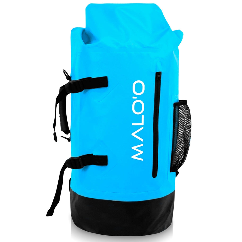 45 Liter Waterproof Dry Bag Backpack with DryCore Technology