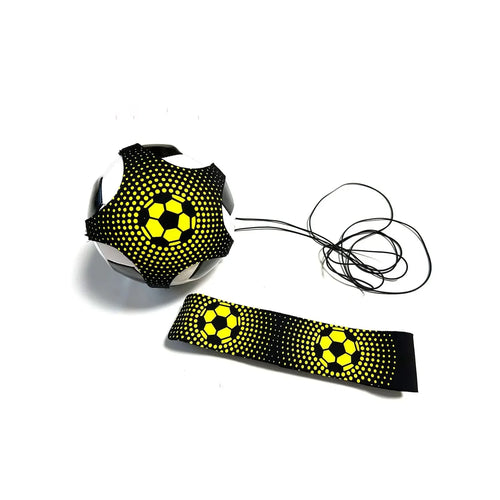 Soccer Trainer, Soccer/Volleyball/Rugby Training Equipment Aid,