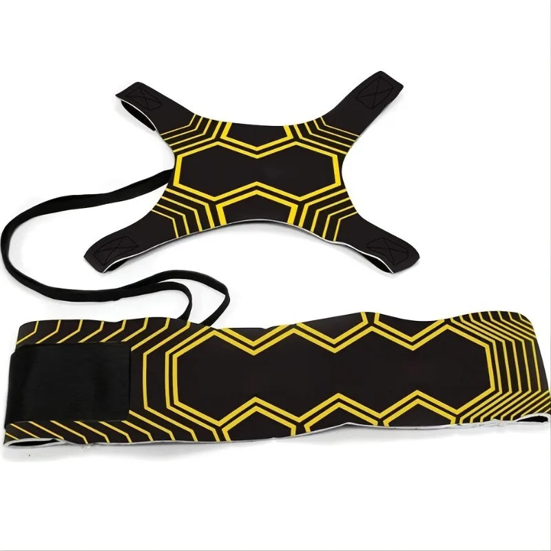 Soccer Trainer, Soccer/Volleyball/Rugby Training Equipment Aid,