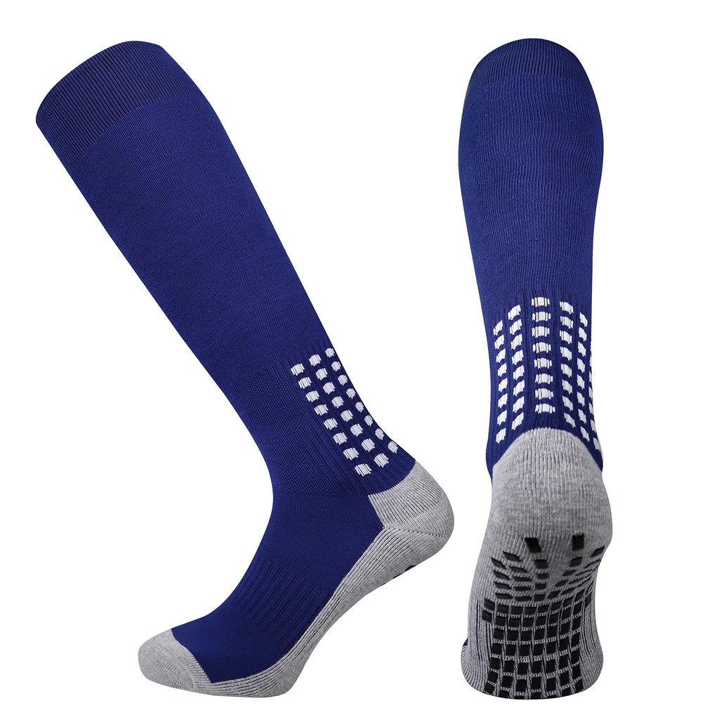 Long Football Socks Men's Long Tube Professional Training Soccer Socks