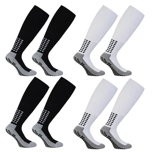 Long Football Socks Men's Long Tube Professional Training Soccer Socks