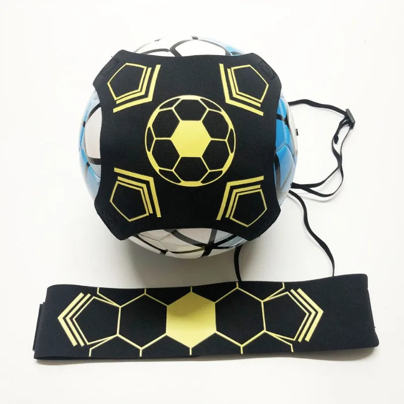 Soccer Trainer, Soccer/Volleyball/Rugby Training Equipment Aid,