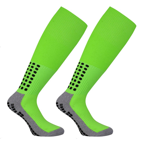 Long Football Socks Men's Long Tube Professional Training Soccer Socks