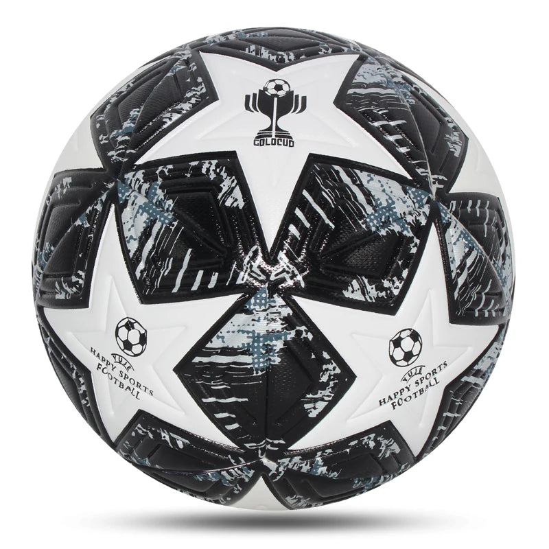 High Quality Soccer Balls Official Size 4/5 PU Material Seamless Goal