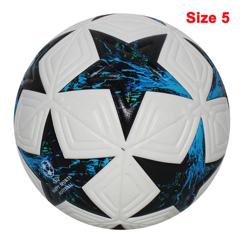 High Quality Soccer Balls Official Size 4/5 PU Material Seamless Goal