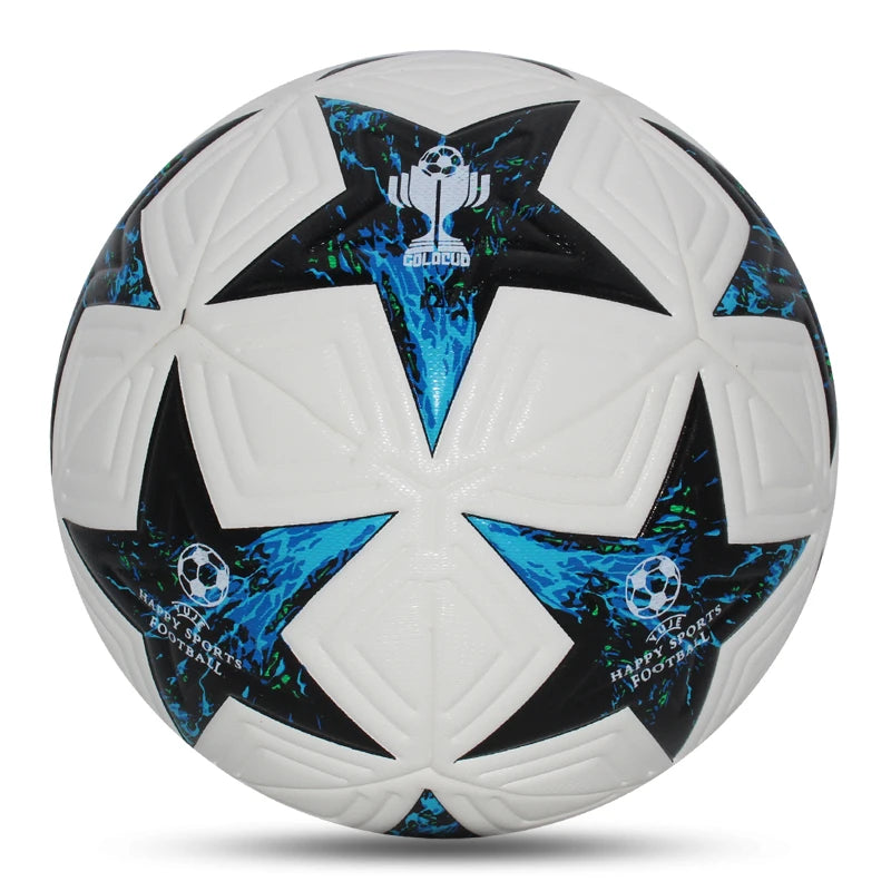 High Quality Soccer Balls Official Size 4/5 PU Material Seamless Goal