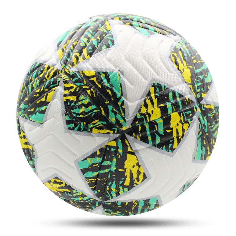 High Quality Soccer Balls Official Size 4/5 PU Material Seamless Goal