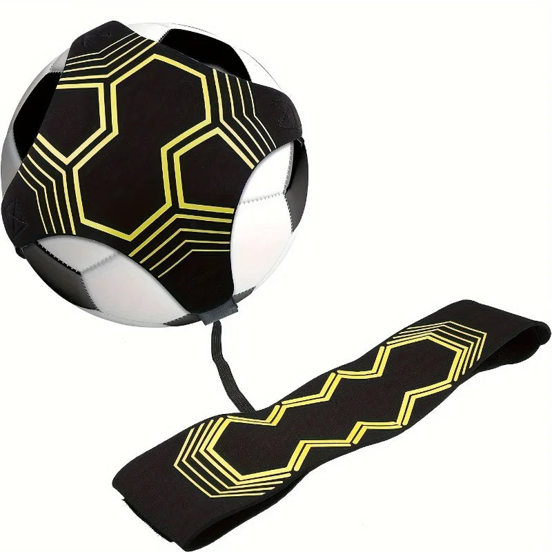 Soccer Trainer, Soccer/Volleyball/Rugby Training Equipment Aid,