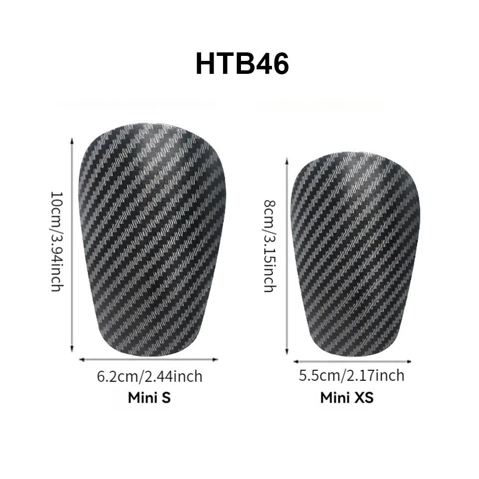 Loogdeel Soccer Shin Guards, Shin Protection Portable Soccer