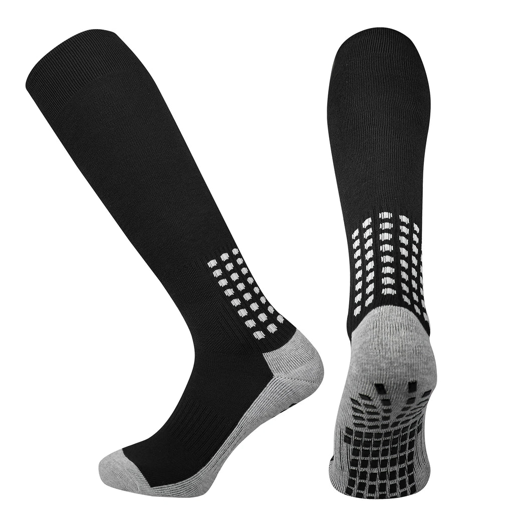 Long Football Socks Men's Long Tube Professional Training Soccer Socks