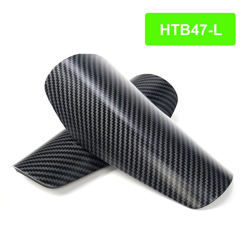 Loogdeel Soccer Shin Guards, Shin Protection Portable Soccer