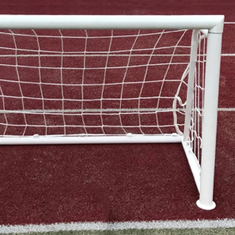 Football Net For Soccer Goal Post Junior Sports Training 3m x 2m 1.2m