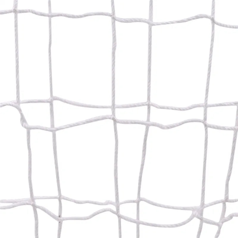 Football Net For Soccer Goal Post Junior Sports Training 3m x 2m 1.2m