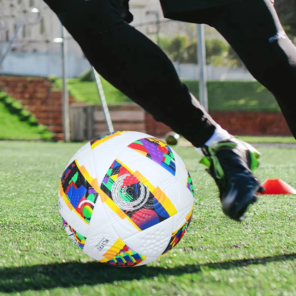 Competition Football Size 5 Youth Team Professional Soccer Team Sports