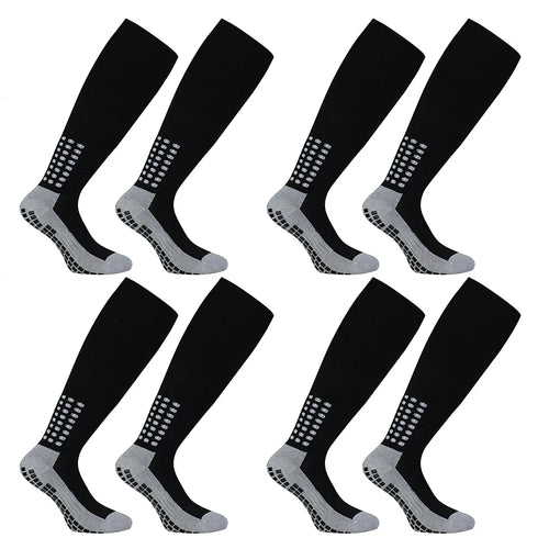 Long Football Socks Men's Long Tube Professional Training Soccer Socks
