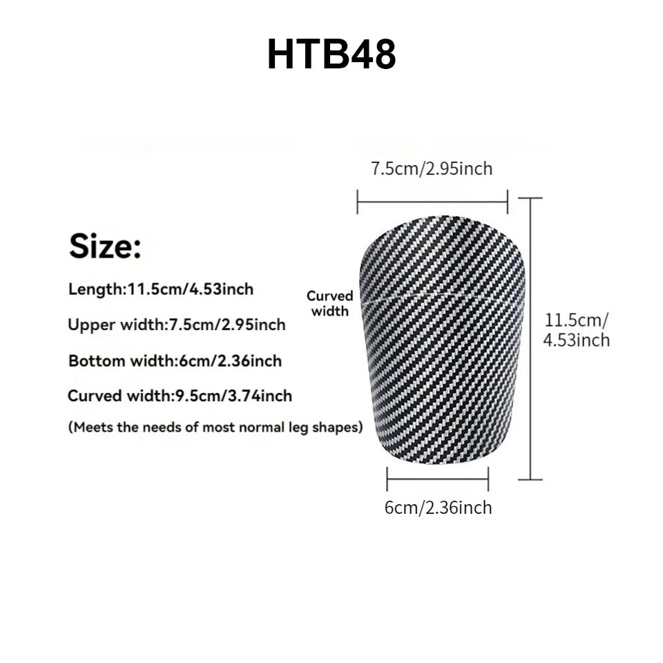 Loogdeel Soccer Shin Guards, Shin Protection Portable Soccer