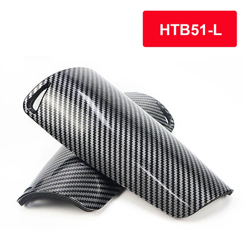 Loogdeel Soccer Shin Guards, Shin Protection Portable Soccer