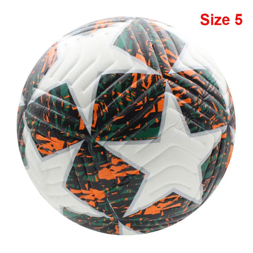 High Quality Soccer Balls Official Size 4/5 PU Material Seamless Goal