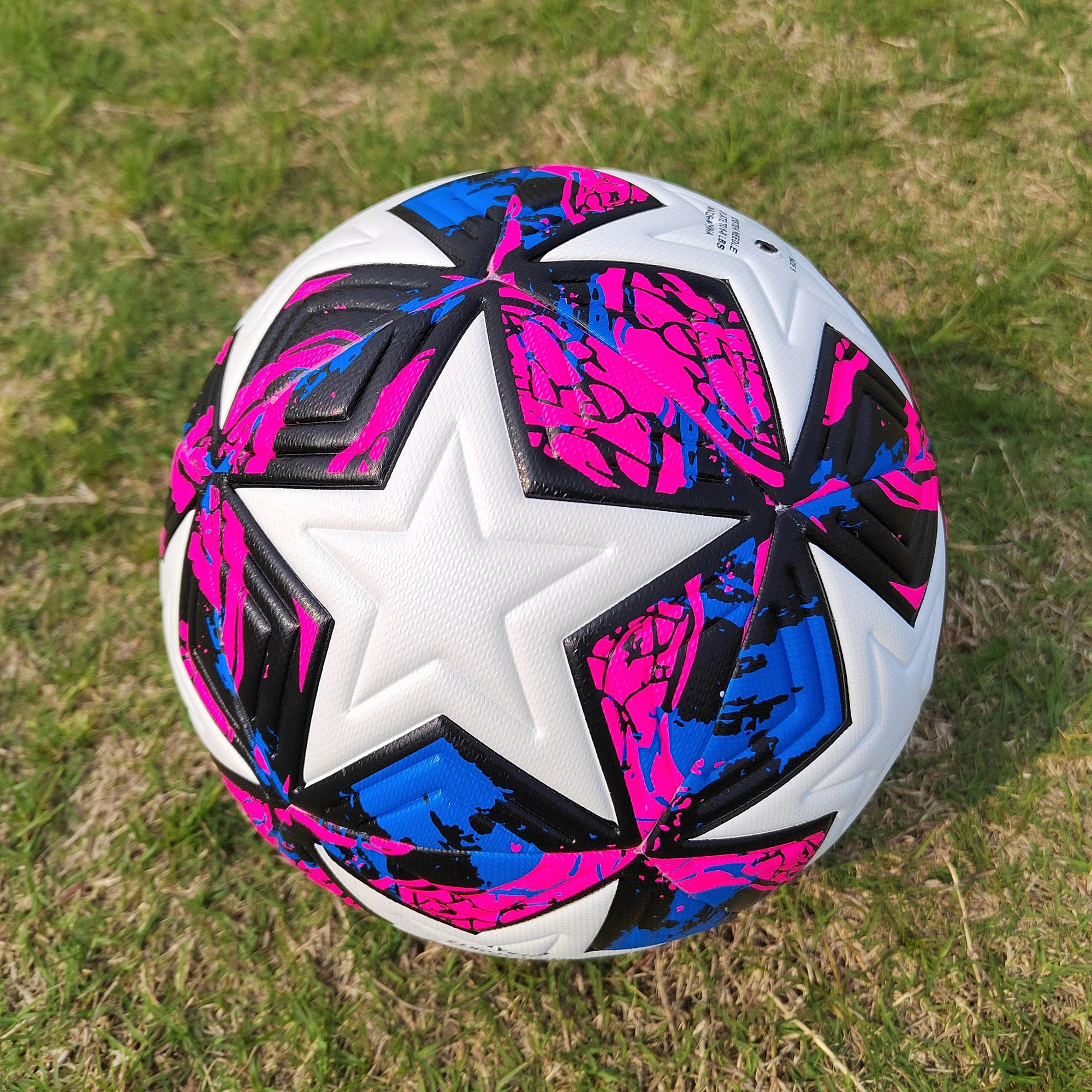 High Quality Soccer Balls Official Size 4/5 PU Material Seamless Goal