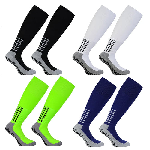 Long Football Socks Men's Long Tube Professional Training Soccer Socks