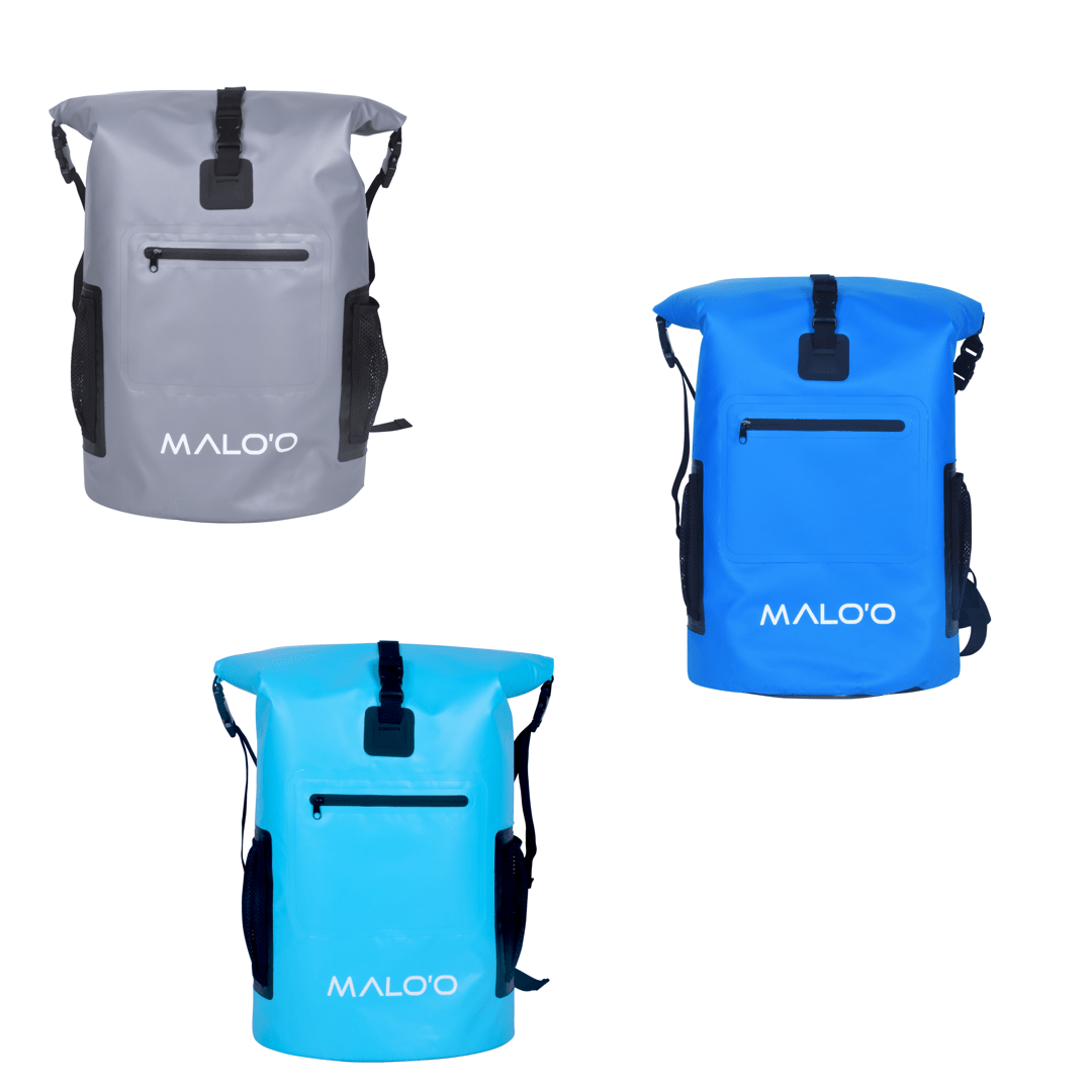 Malo'o 24 Can Insulated Backpack Cooler with IceCell Technology